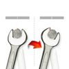 Teng 600510R 10mm Ratchet Combination Spanner