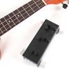 Ukulele Chord Trainer, Assisted Learning Tool Quickly Change Chord, Suitable ABS and Cork Material for Begginers