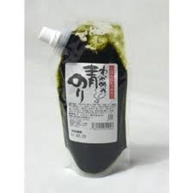 Perfect for Rice! Green Seaweed 8.8 oz (250 g)