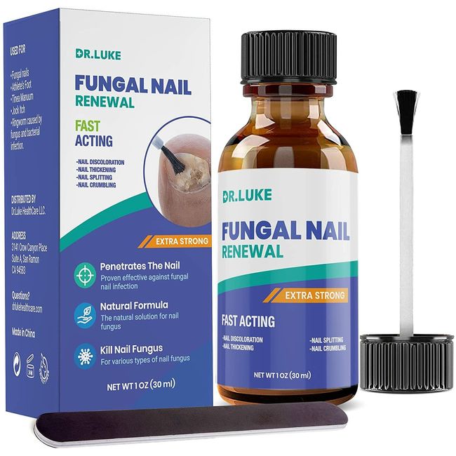 ANTI FUNGAL TREATMENT,EXTRA STRENGTH TOENAIL FUNGUS,ATHLETES FOOT FUNGI NAIL30ml