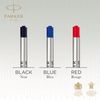 Parker Ballpoint Pen Refills | Medium Point | Blue QUINKflow Ink | 2 Count