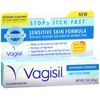 VAGISIL CREME SENSITIVE ANTI-ITCH 1OZ