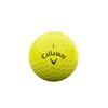 Callaway Golf Supersoft Golf Ball 2025, Yellow