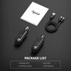 POGOLAB 2.4G XLR Wireless Microphone Transmitter Receiver Mic System 150ft