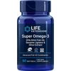 Life Extension Super Omega-3 Plus EPA/DHA Fish Oil/Olive/EPA/DHA 60gels