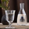 Mini Stem Cold Sake Glass, 2.4 fl oz (70 ml)