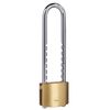 35mm Yale Brass Padlock