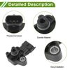 Partuto Manifold Absolute Pressure MAP Sensor for BUICK No.28332290 1 Pc