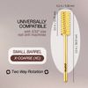 Professional Gold Small Barrel Nail Drill Bit Extra Coarse Grit