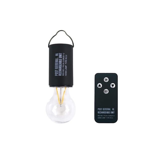 Hang Lamp Rechargeable Unit Type Two POSTGENERAL