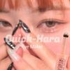 Colinko Idol Actress Tear Bag Liner Glitter Volume Eyes Maker Liquid Eyeshadow #01 Morning Sun Coringco Quick-hara Volume Eye Maker Shadow 01