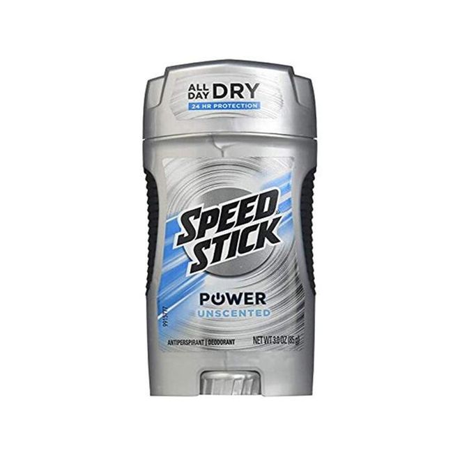 <br> Speed Stick Antiperspirant &amp; Deodorant Solid, Unscented, 3oz Antiperspirant &amp; Deodorant Solid, Unscented, 3oz Antiperspirant &amp; Deodorant Solid, Unscented, 3oz