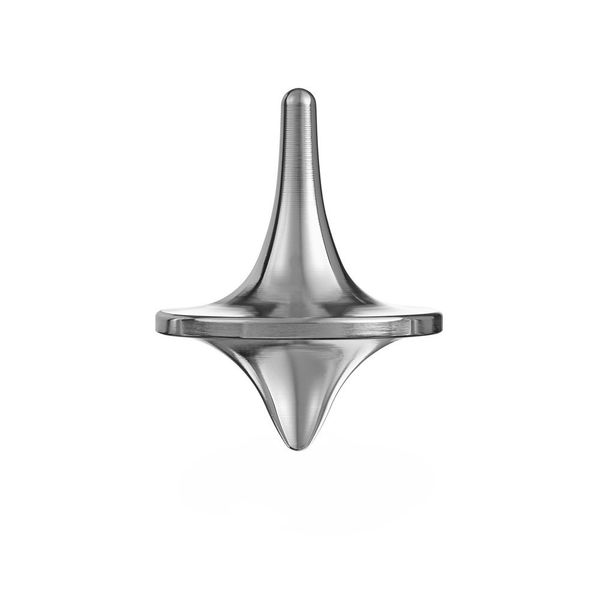 ForeverSpin Tungsten Spinning Top - World Famous Spinning Tops