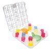 ORNAMIN Washing Up Basket for Taking Cups and Drinking Attachments
