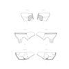 Simplicity SS9532A Pet Clothes A XS-S-M-L-XL