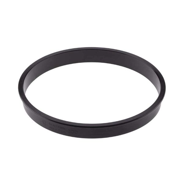 MatferBourgeat Exoglass Tart Ring - 200x25mm