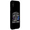 iPhone X/XS Rheumatoid Arthritis Awareness Warrior Support Ribbon Case