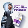 (2 Pack) Vertiaid Supplement Capsules – Verti Aid All Natural Memory Focus Pills