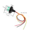 LiGuVCY 480VAC/600VDC Surge Protection Device Replacement for MNSPD-600