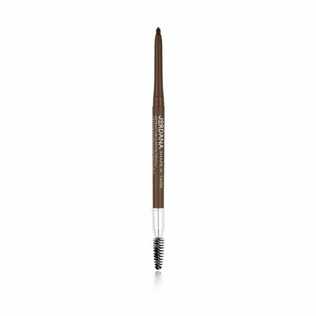 2 PACK JORDANA - Shape N' Tame Retractable Brow Pencil 02 TAUPE