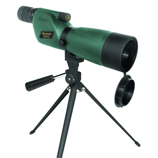 Alpen Optics 20-60x60 Waterproof Fogproof Spotting Scope