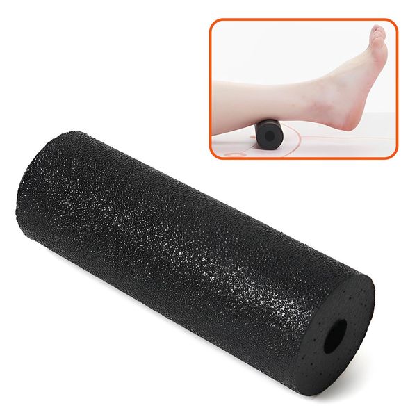 Foam Roller,Small Foam Rollers for Muscles Back Pain,Soft Back Roller for Myofascial Release,Tissue Muscle Relax Massage Rollers,Empty Hearted Wobble Roll for Legs,Gym,Pilates and Yoga