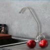 Aquaboon Kitchen RO Classic Chrome Finish Faucet