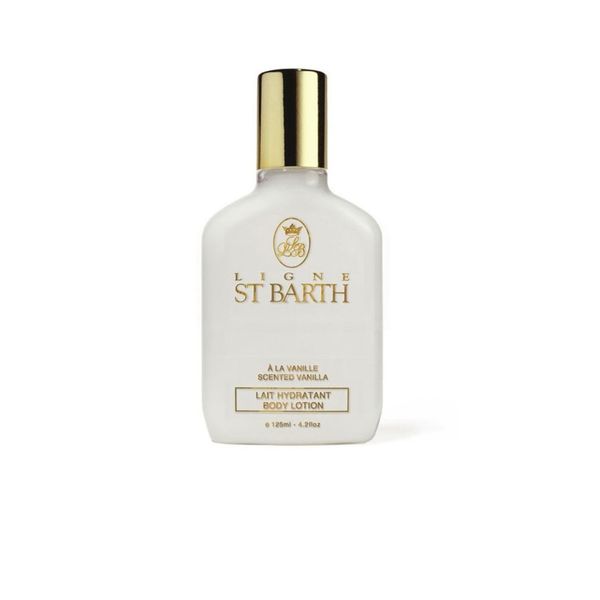 ST BARTH Lotion Moisturizing Body To the Vanilla 125 ml