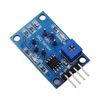 DIYables MQ2 Gas Sensor Module for Arduino, ESP32, ESP8266, Raspberry Pi - Smoke, LPG, Methane Detection, 2 Pieces, Tutorials Provided