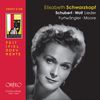 ELISABETH SCHWARZKOPF