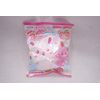10 Piece Bath Balls Character Mascot Bath Bombs with Toy for Kids Rabbit