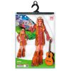 Widmann 02861 Hippie Costume, Colourful, S