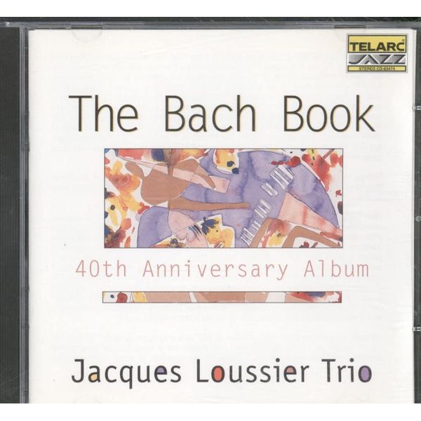 The Bach Book: 40th Anniversary Album