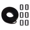 [Regular Import Goods] NEOtech Cable Wrap Kit # 5001352 Cable Tie
