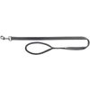 TRIXIE Premium Lead, XS-S: 1.80m/15mm, Graphite