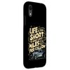 No MPG Rules - Muscle Car Attitude Case for iPhone XR