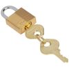 Master Lock 120Q Padlock, 3/4" 4-Pack, 4 Pack