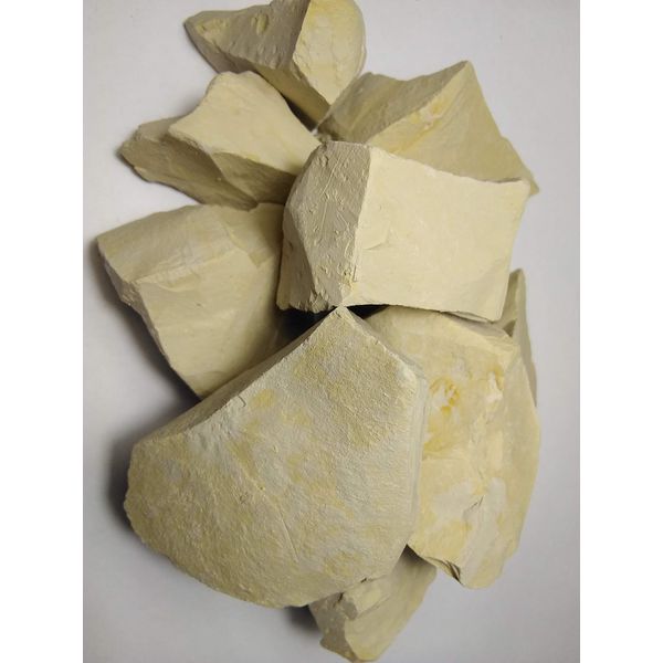 Olgachalkshop The Edible Clay Ural 200Gr.