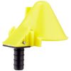 Gaun Drinker Bottle, Yellow, 7 x 5 x 7 cm, 12000