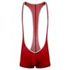 Reveal Singlet - Red - X-Large