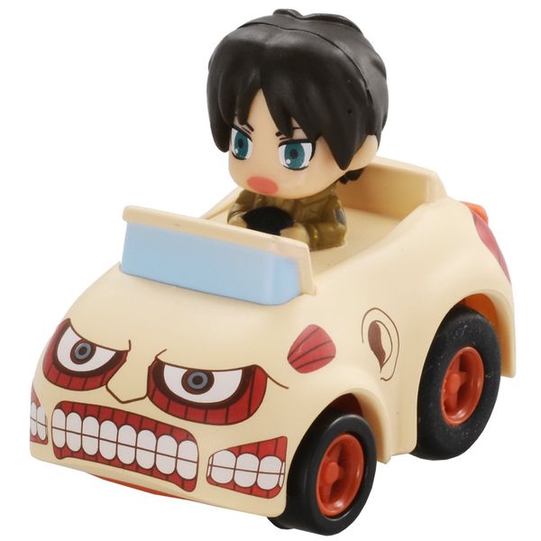 Choro Q MIX Qm-09 Attack on Titan (Ellen)