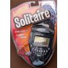 Radica HANDHELD LIGHTED SOLITAIRE GAME w AUTO OPEN LID