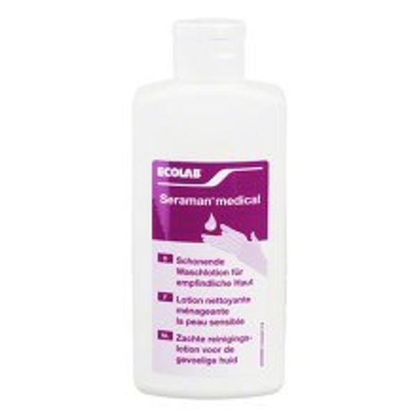 Seraman Medical Lotion Dispenser 500 ml