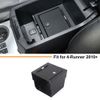 Center Console Anti-theft Safe Storage Box Lock Accessories for 4Runner w/ keys