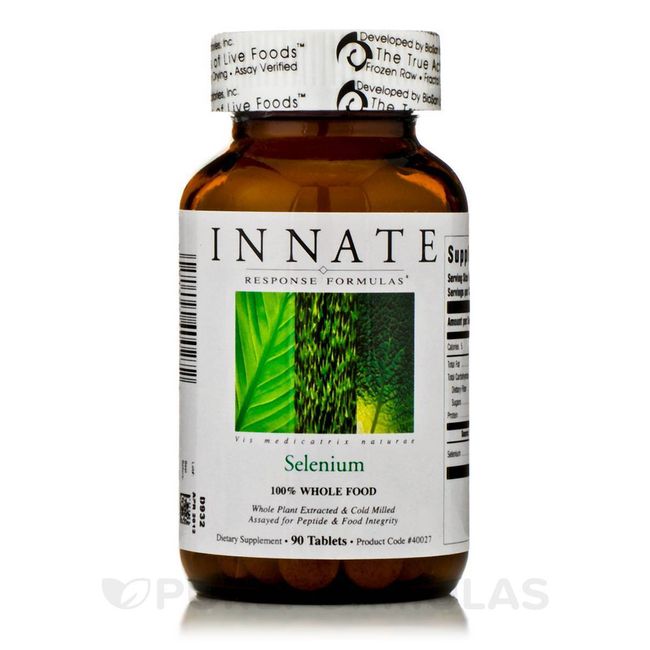 INNATE Response Formulas - Organic Selenium Combined with Whole Foods