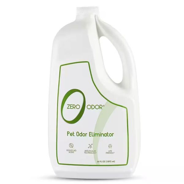 64 Oz. Pet Odor Eliminator Air Freshener Spray Refill