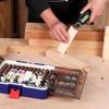 WORKPRO 476PCS Dremel Rotary Tool Accessories Kit Grinding Sanding Polishing Set