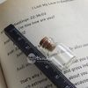 Craft Tamago [10 Pieces] Mini Bottles Vials 24 * 16