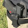 FDE - Flat Dark Earth USA IWB Hybrid Concealed Carry Holster (Right-Hand, for FN FNX 45 Tactical)