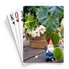CafePress Terra Cotta Gnome Standard Size Playing Cards